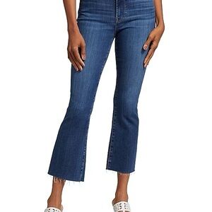 FRAME Le Crop Jeans – Size 32, Chic Cropped Denim